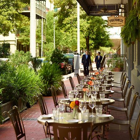 Riverfront Hotel Ню Орлиънс Екстериор снимка
