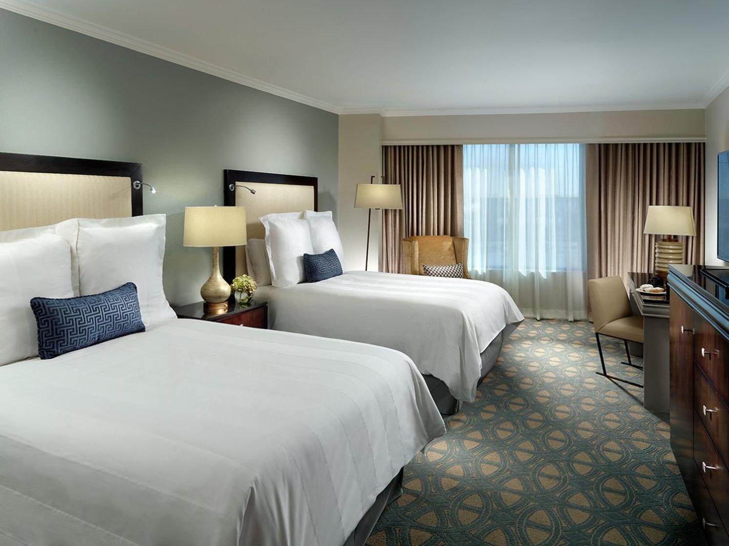Riverfront Hotel Ню Орлиънс Екстериор снимка