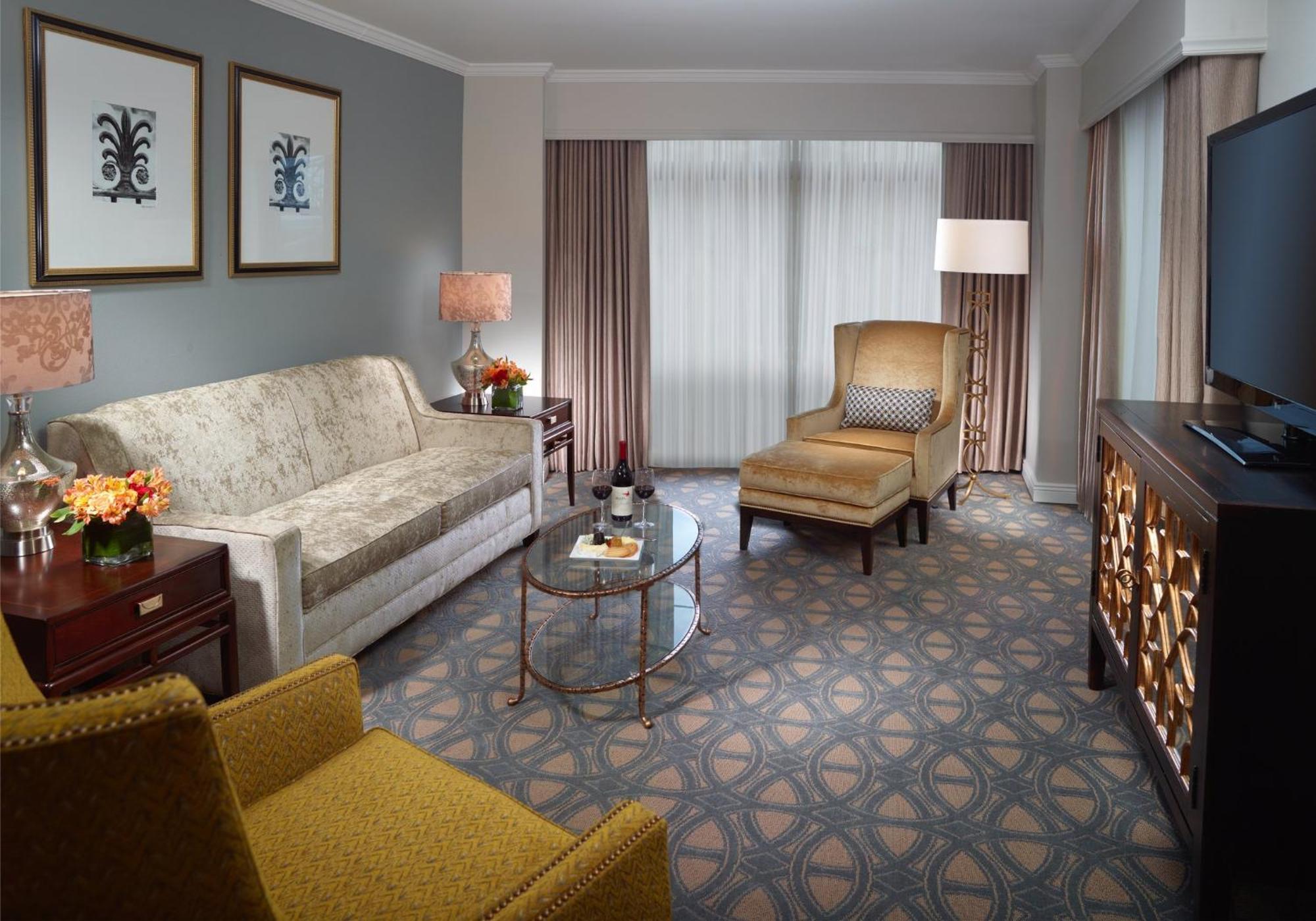 Riverfront Hotel Ню Орлиънс Екстериор снимка
