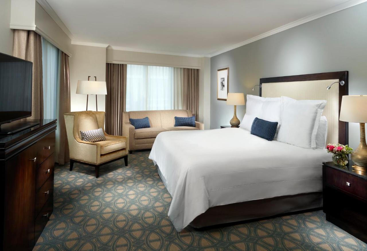 Riverfront Hotel Ню Орлиънс Екстериор снимка