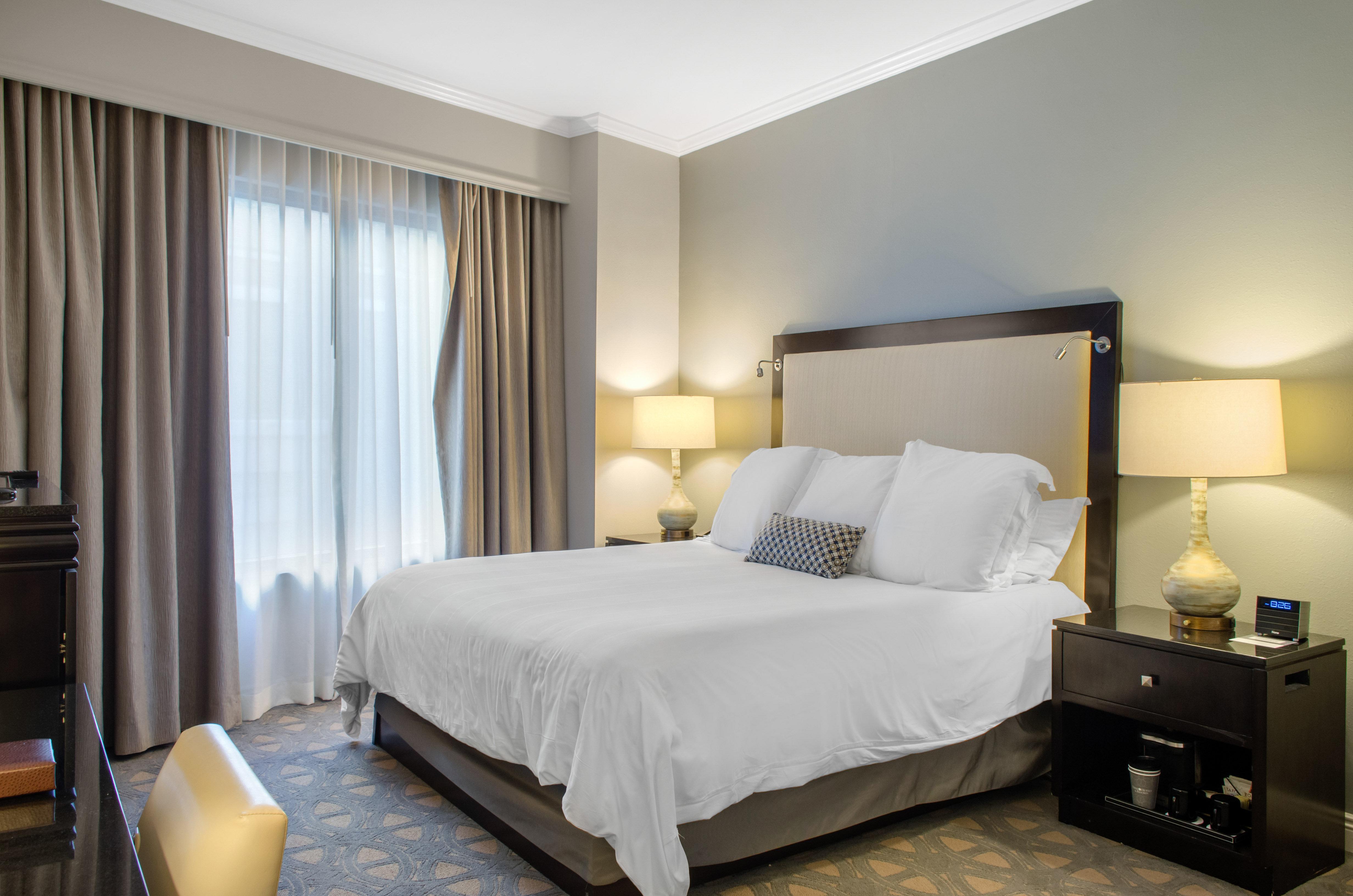 Riverfront Hotel Ню Орлиънс Екстериор снимка