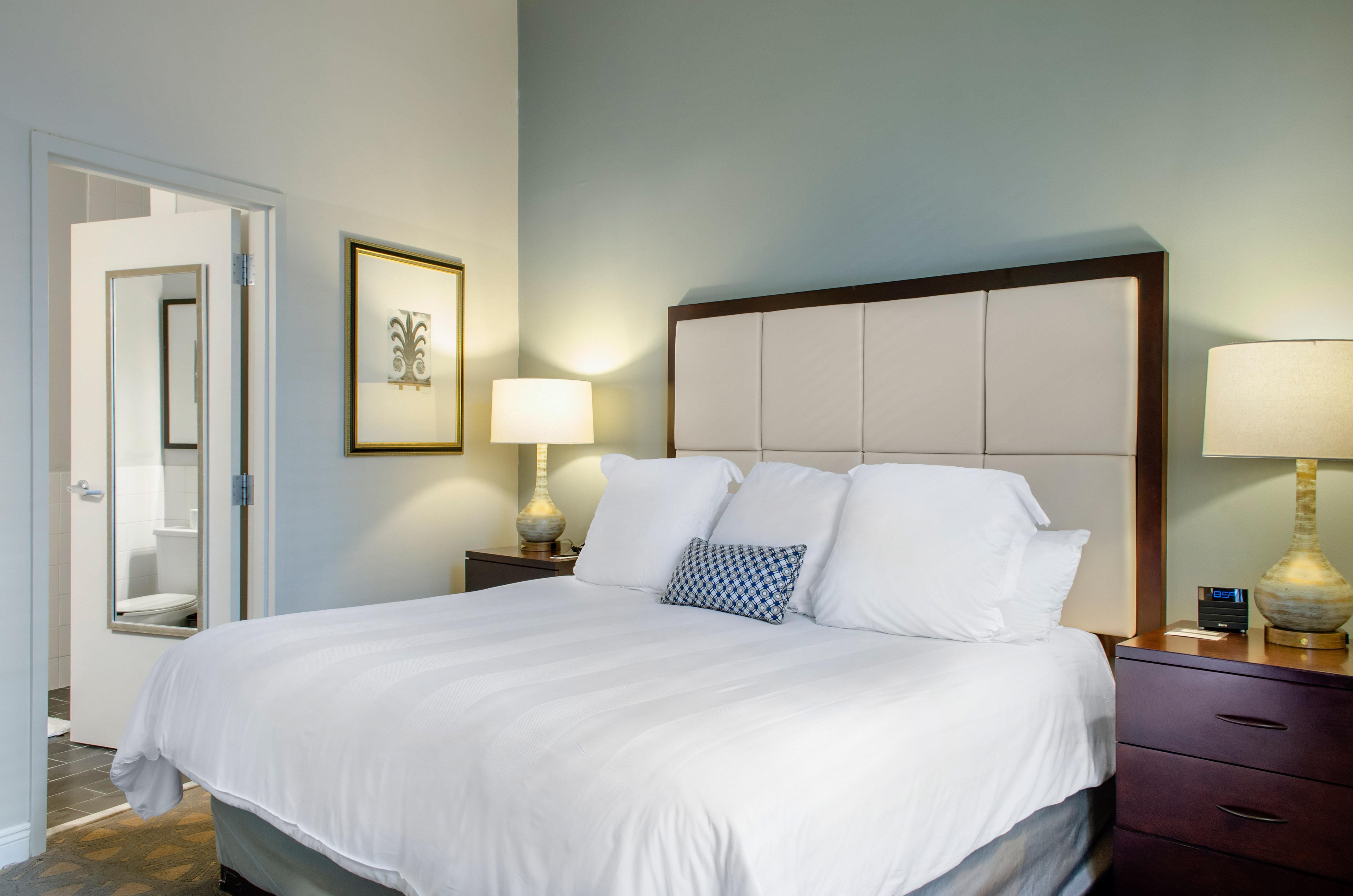 Riverfront Hotel Ню Орлиънс Екстериор снимка