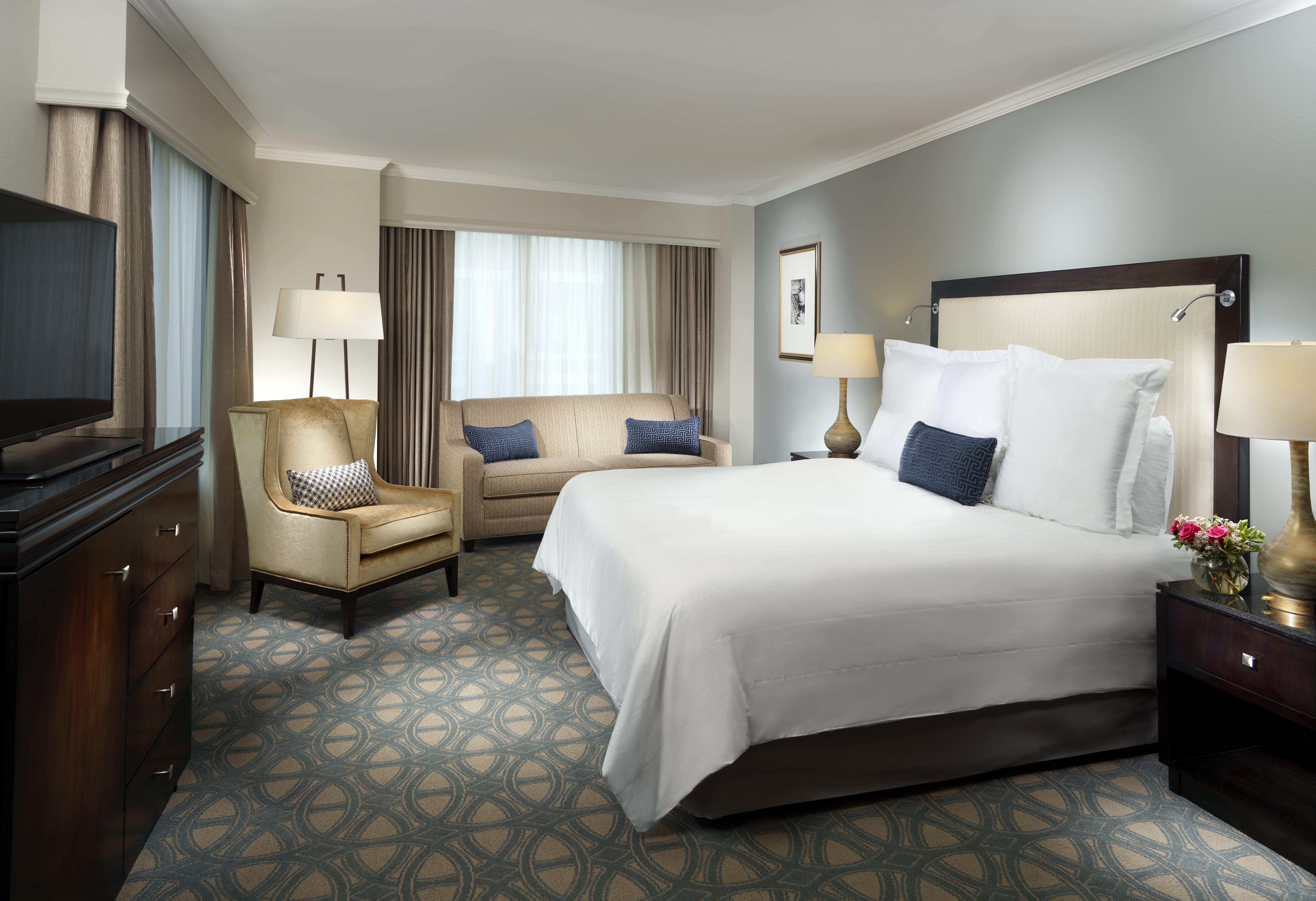 Riverfront Hotel Ню Орлиънс Екстериор снимка