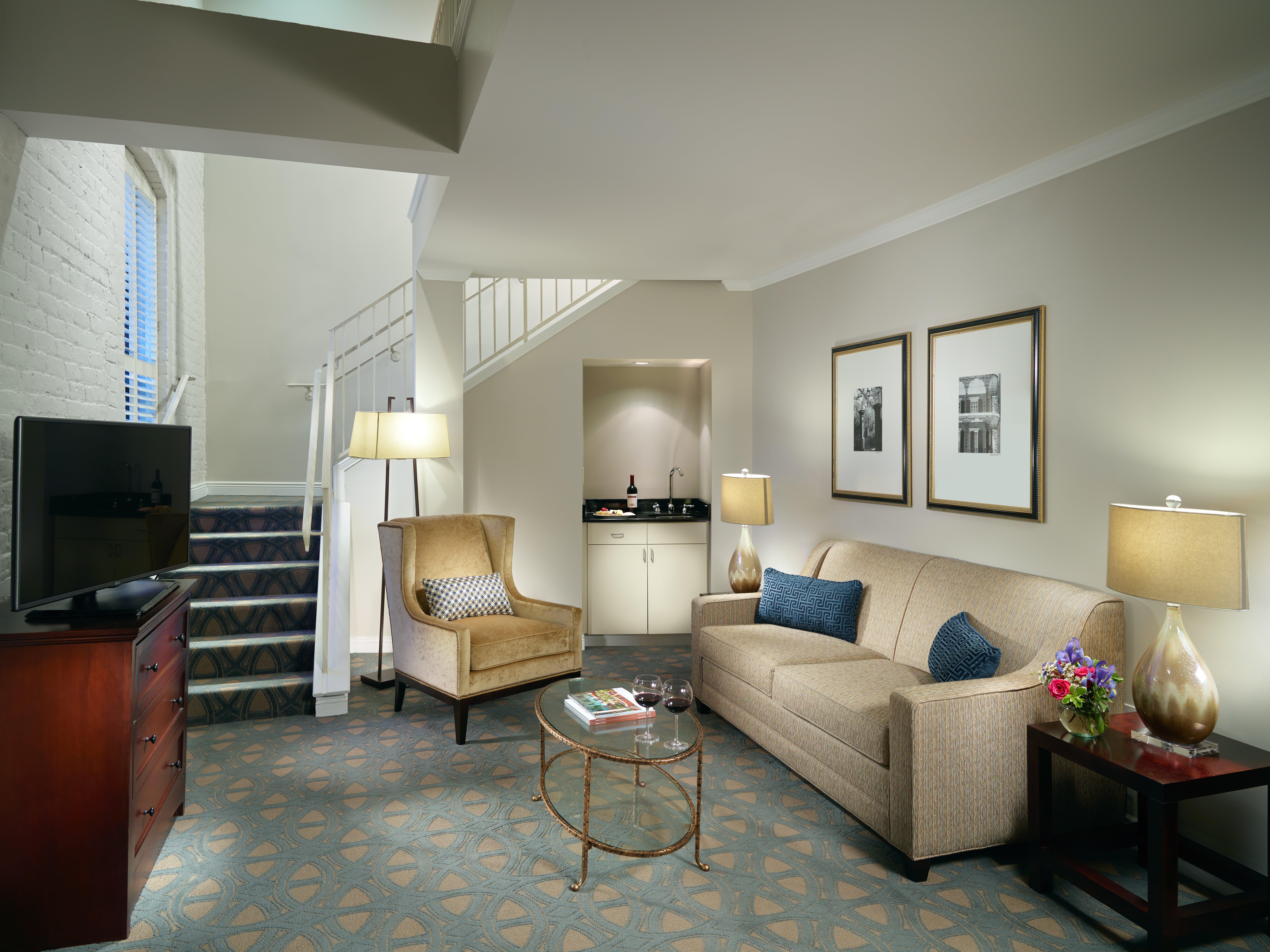 Riverfront Hotel Ню Орлиънс Екстериор снимка
