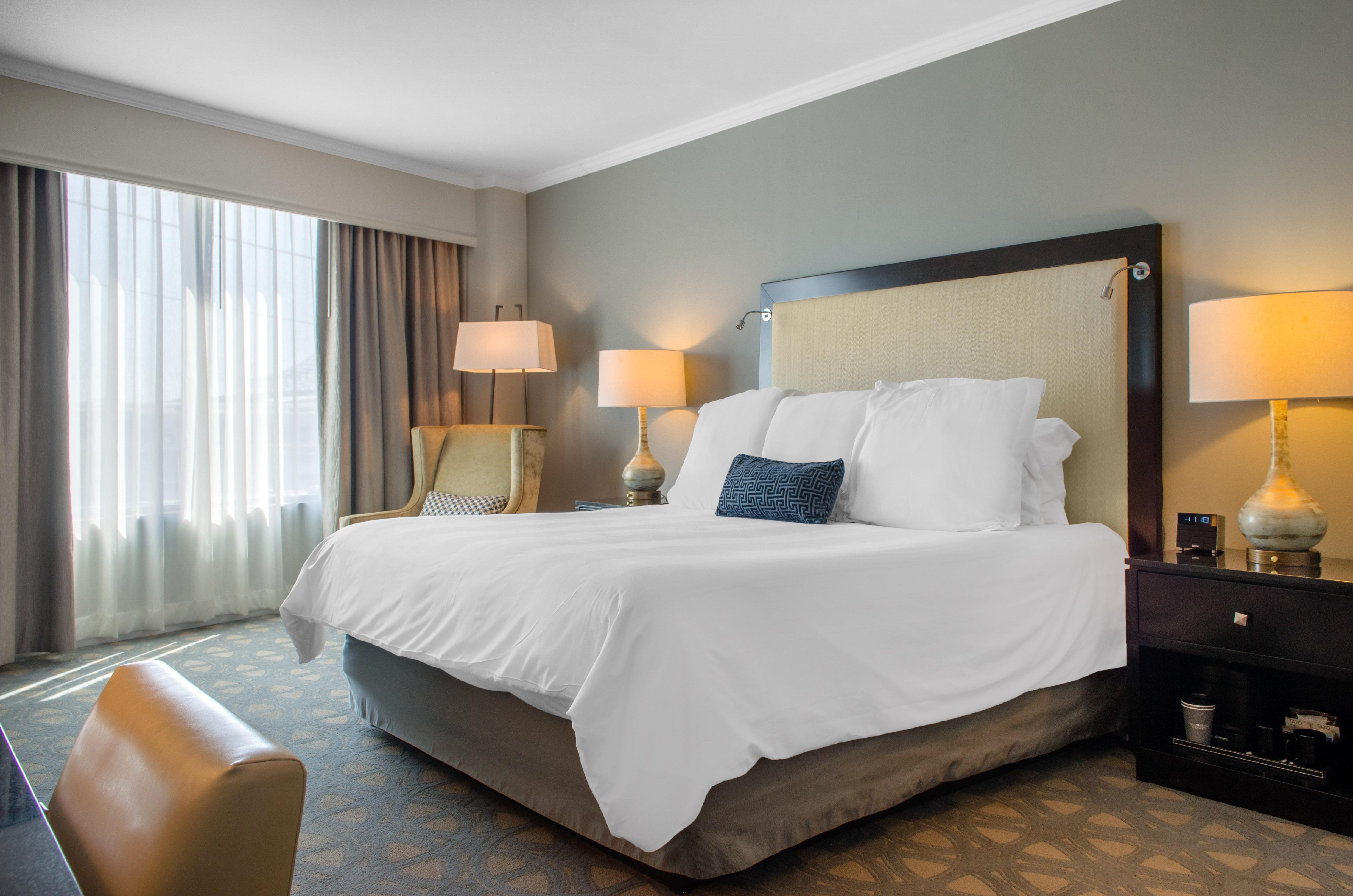 Riverfront Hotel Ню Орлиънс Екстериор снимка