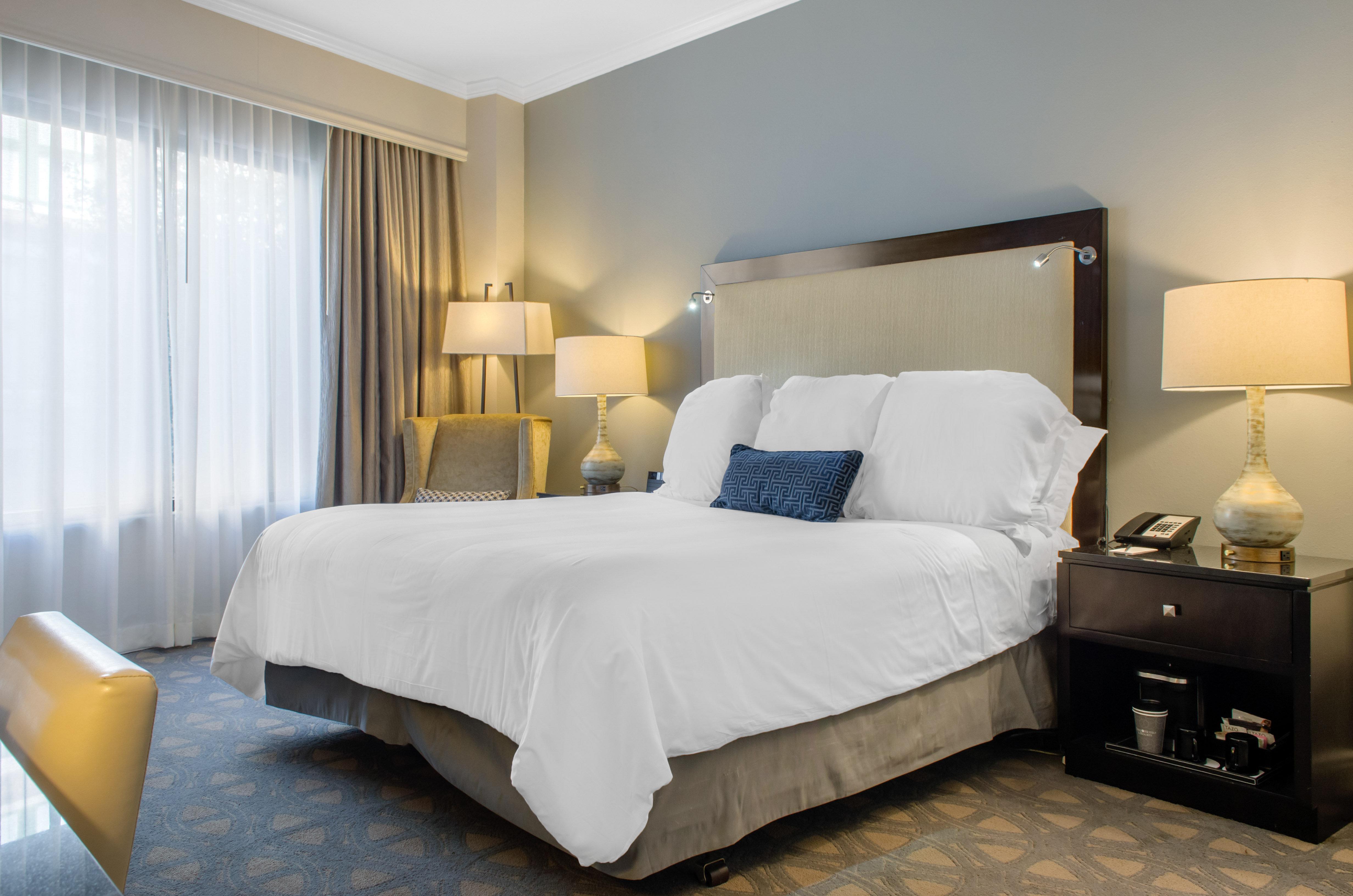 Riverfront Hotel Ню Орлиънс Екстериор снимка