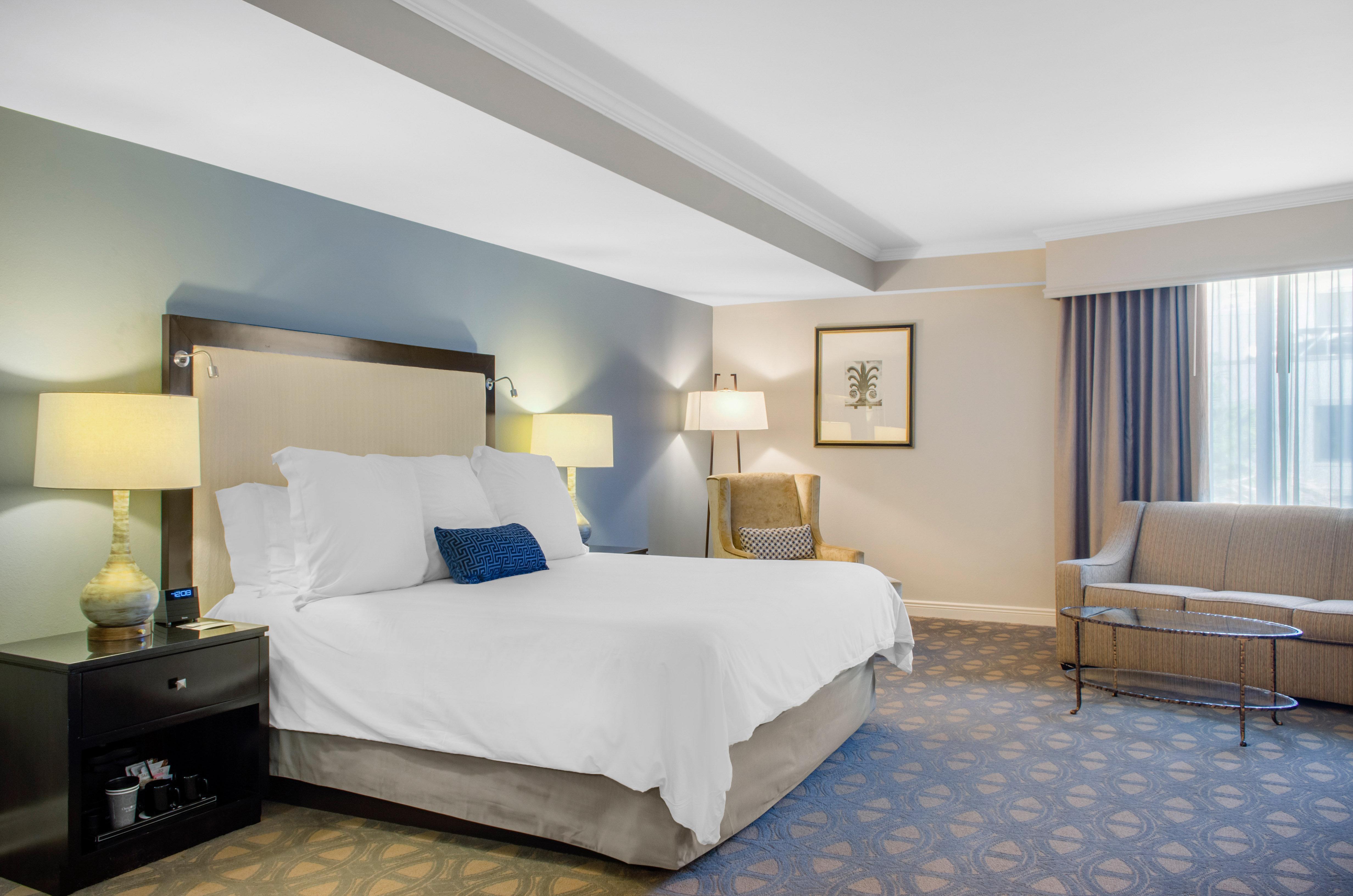 Riverfront Hotel Ню Орлиънс Екстериор снимка
