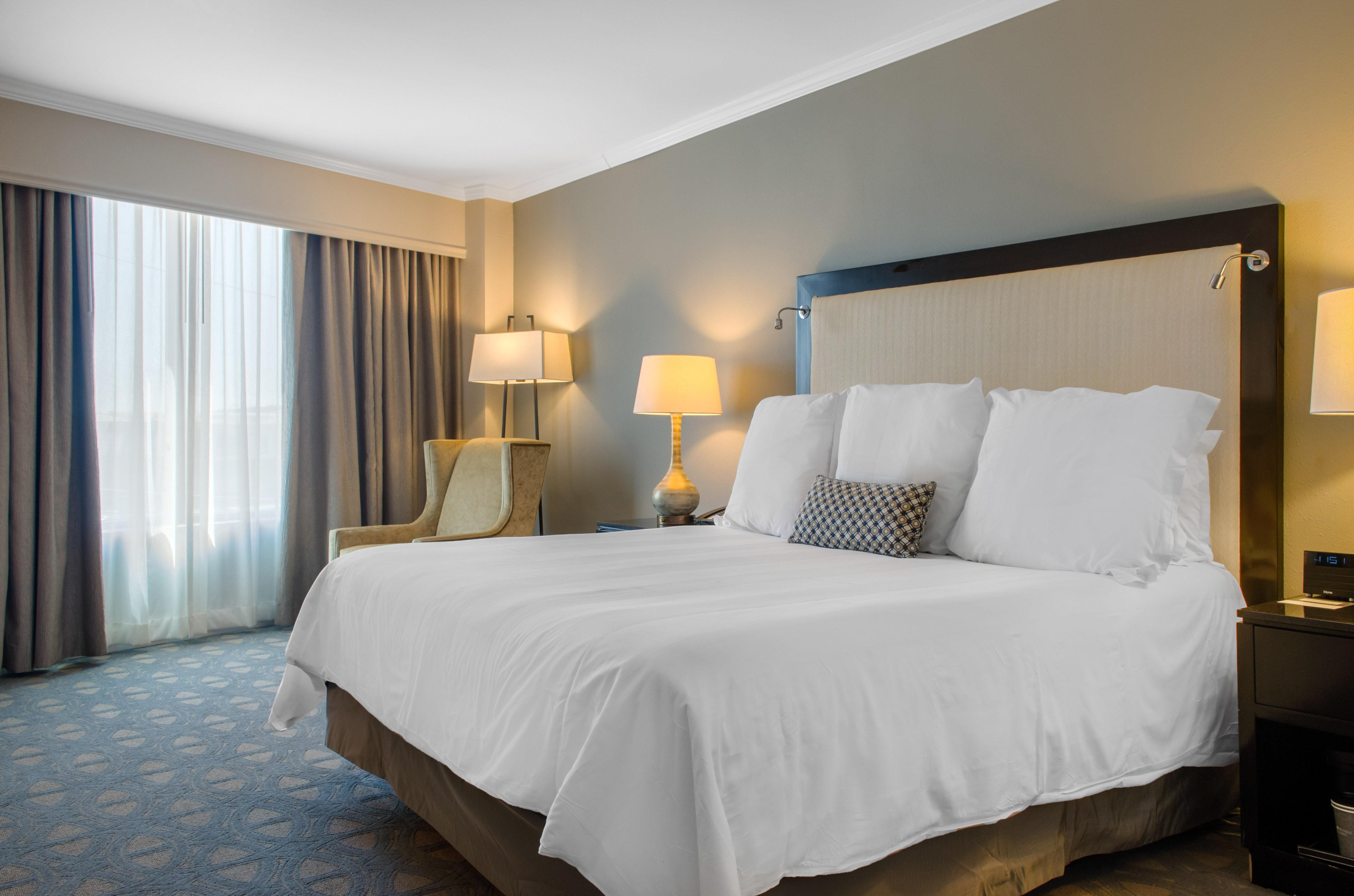 Riverfront Hotel Ню Орлиънс Екстериор снимка